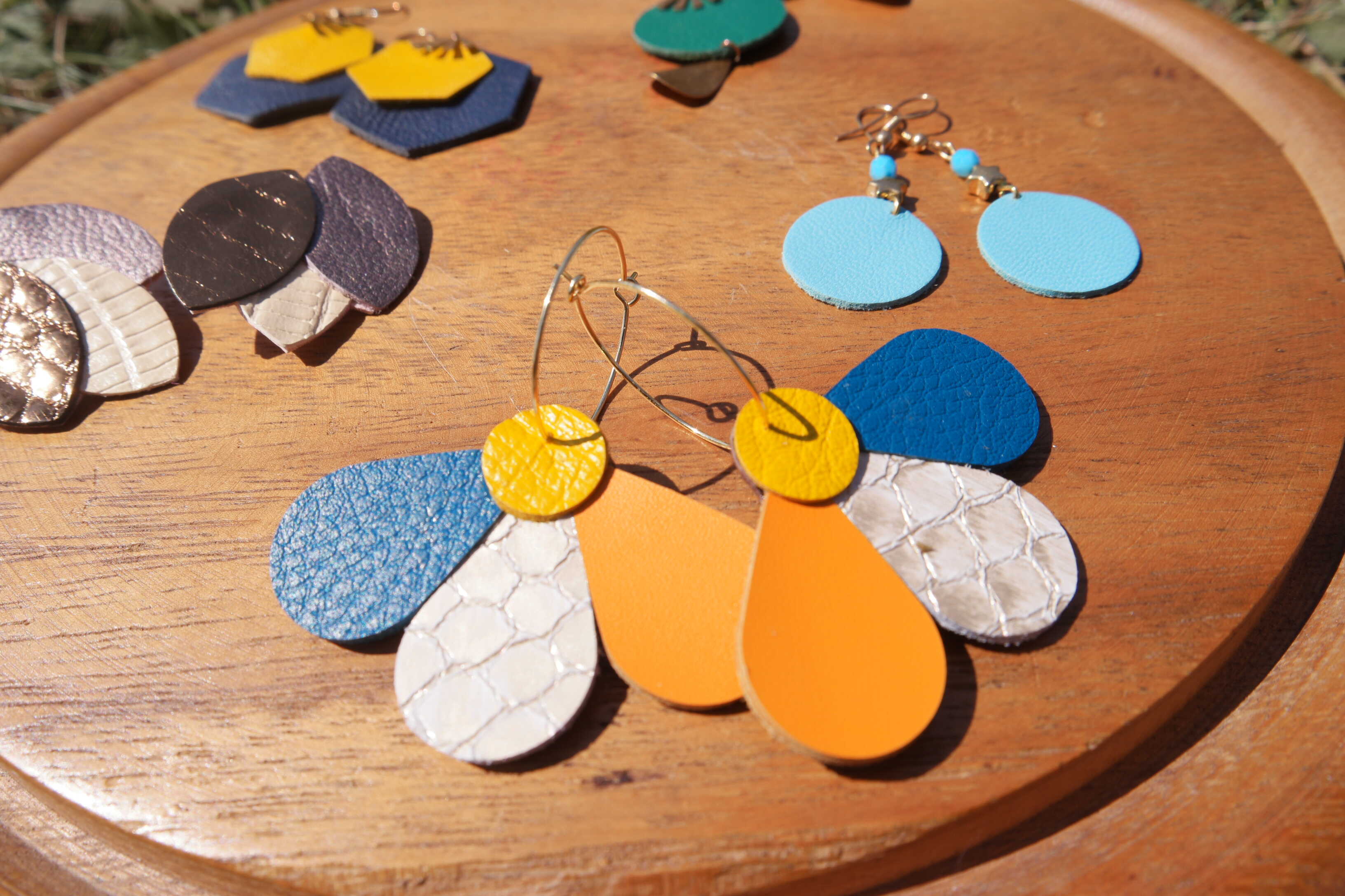 Création de bijoux